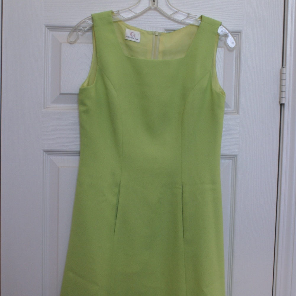 Vintage Green dress